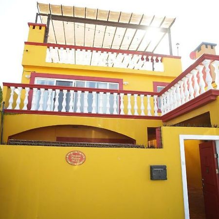 Апартаменты Trojan House Энсенада Экстерьер фото